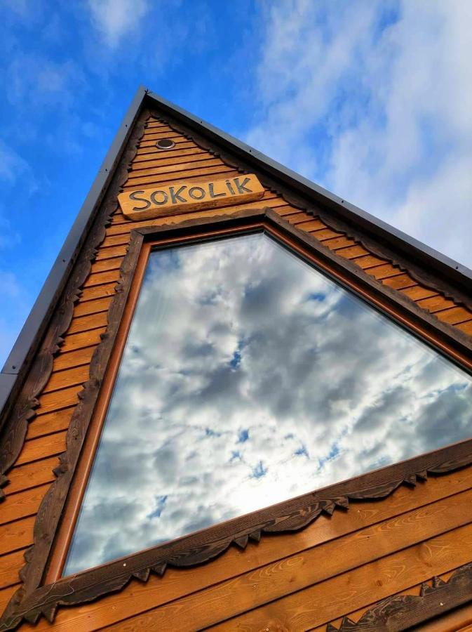 Browarowka Hotel Ломница Екстериор снимка