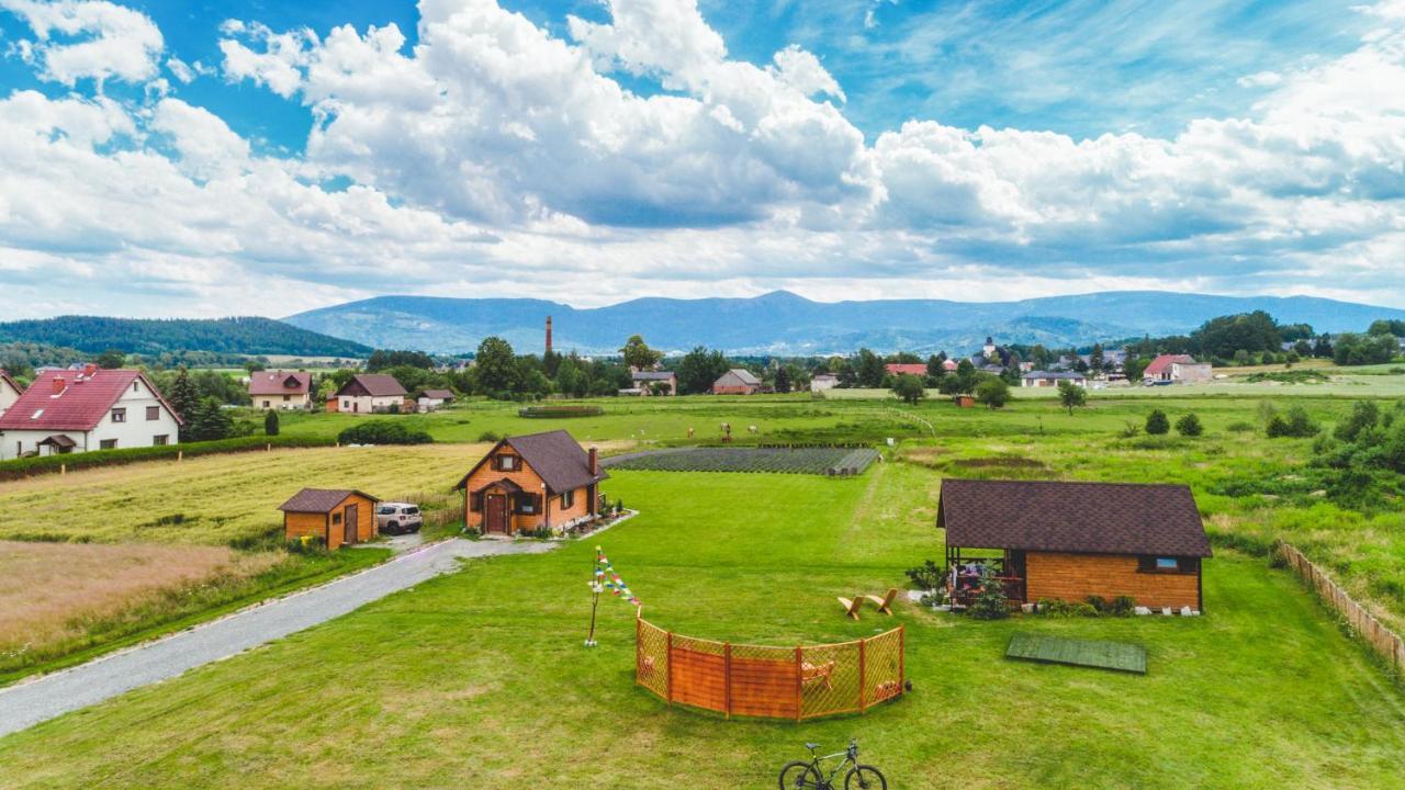Browarowka Hotel Ломница Екстериор снимка