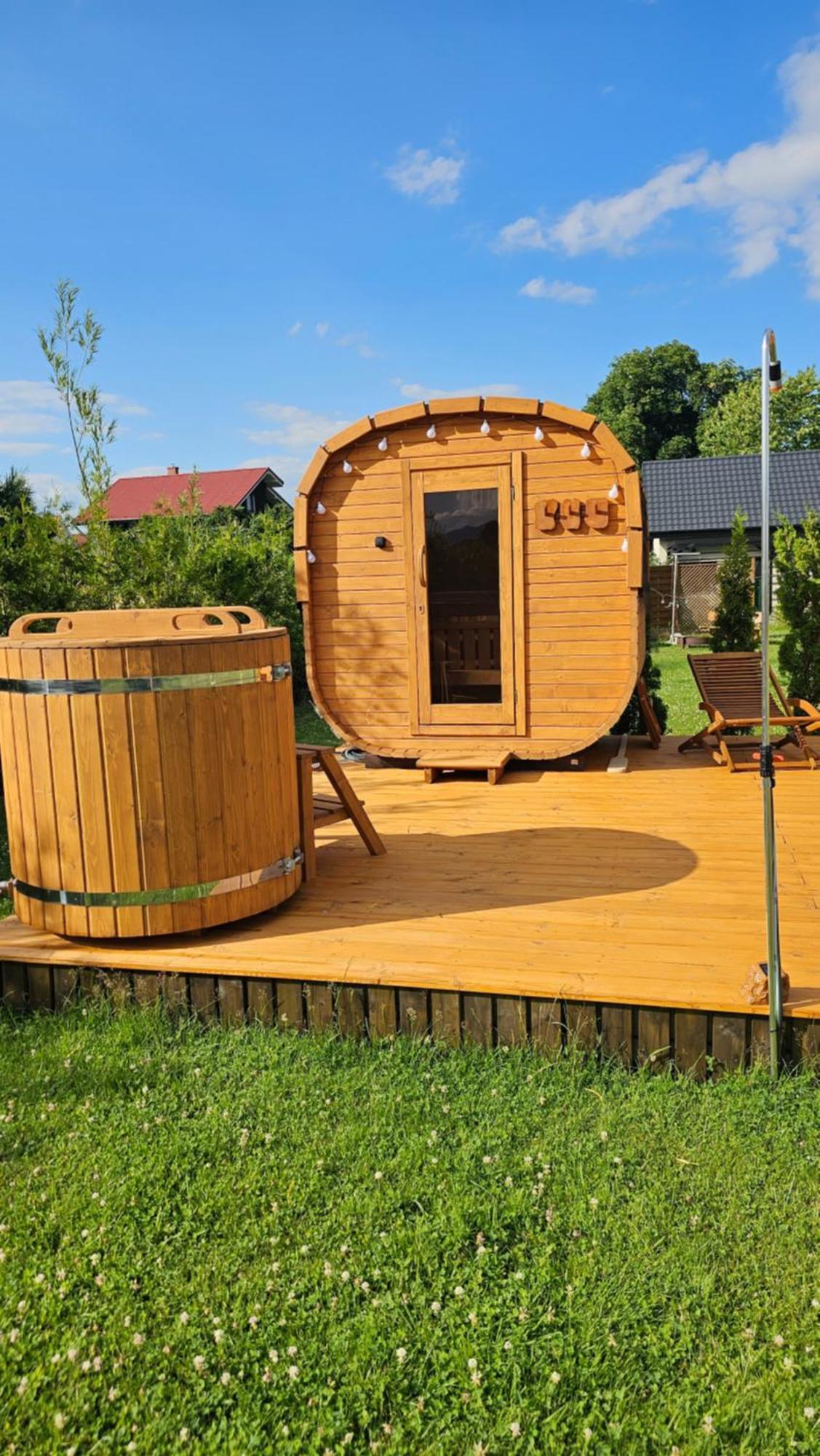 Browarowka Hotel Ломница Екстериор снимка